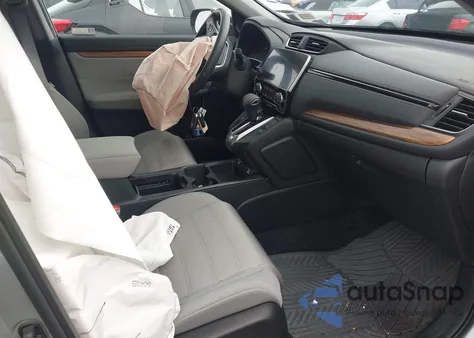 2021 Honda Cr-V Awd Ex z USA, uszkodzony, nr VIN 2HKRW2H56MH630714